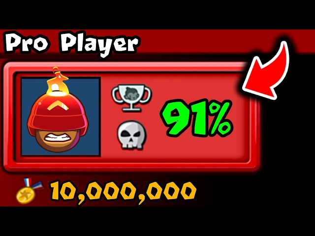 So I Fought This 91% Win Rate Pro Player... (Bloons TD Battles)