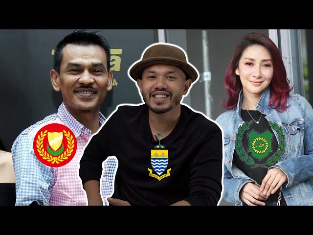 Beza Loghat Perlis, Kedah dengan Penang