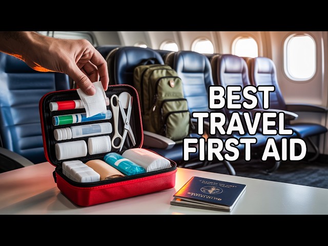 Top 5 Best Travel First Aid Kit 2026!