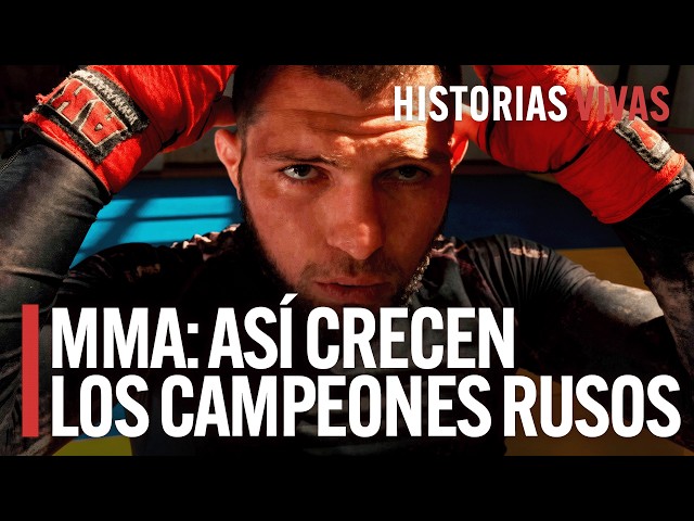 Dentro de la fábrica de campeones de MMA en Rusia y Chechenia | Historias Vivas | Documental HD