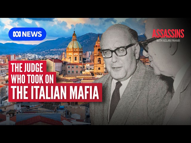 The price of taking on the Italian mafia | ASSASSINS