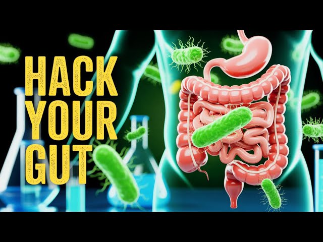 Biohacking Your Microbiome