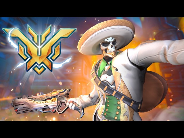 The Reaper carry was DISGUSTING