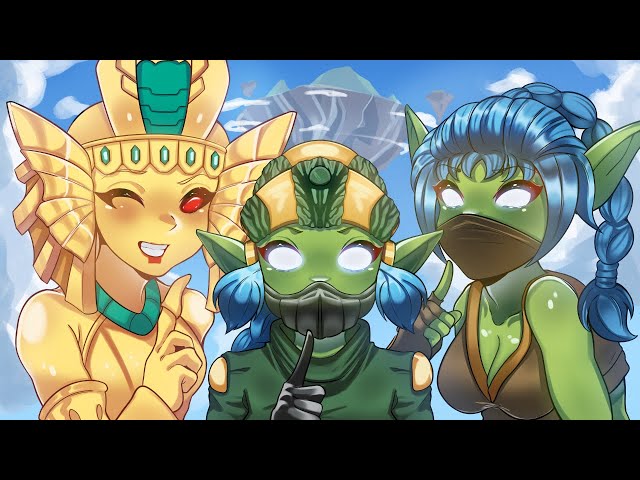 Can You Beat EVERY Skylanders Game Using ONLY the STARTER PACKS?