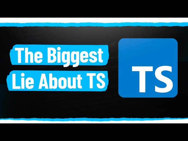 TypeScript Makes You A Faster Developer