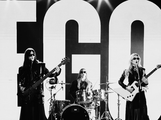 The Warning - Ego (Performance Video)