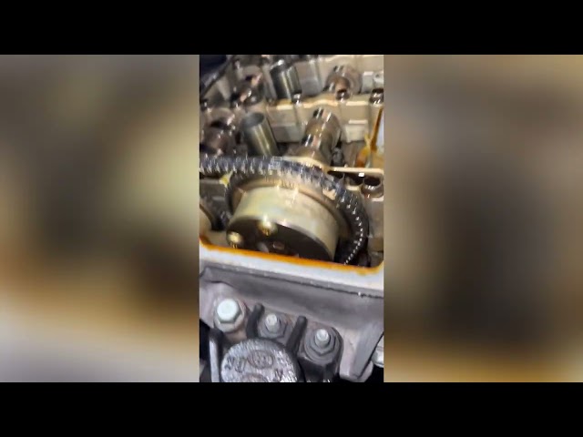 Hyundai i30 rattling noise while engine running @ idle