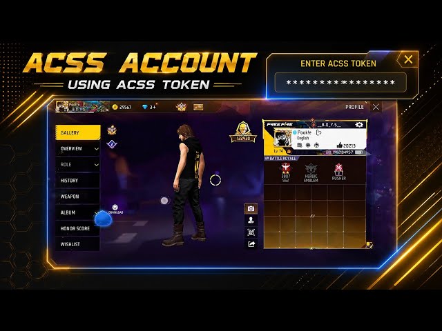 Login Any Account Using Acces Token 100% Working Python source code 📁 JNL & Crowx 🔥