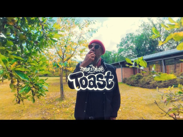 Samy Deluxe x DJ Desue - Toast (360° Music Video)