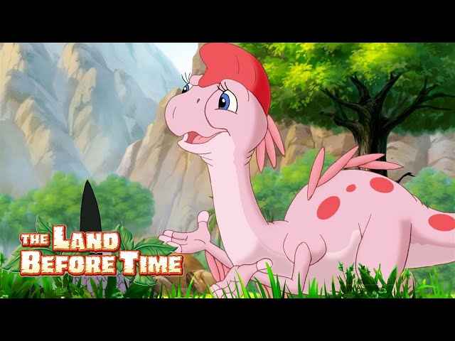 Ruby's Birthday! 🎂 | FULL EPISODE | The Land Before Time