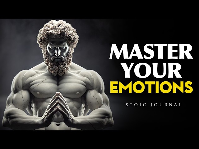 Master Your Mind and Nothing Can Break You | STOICISM