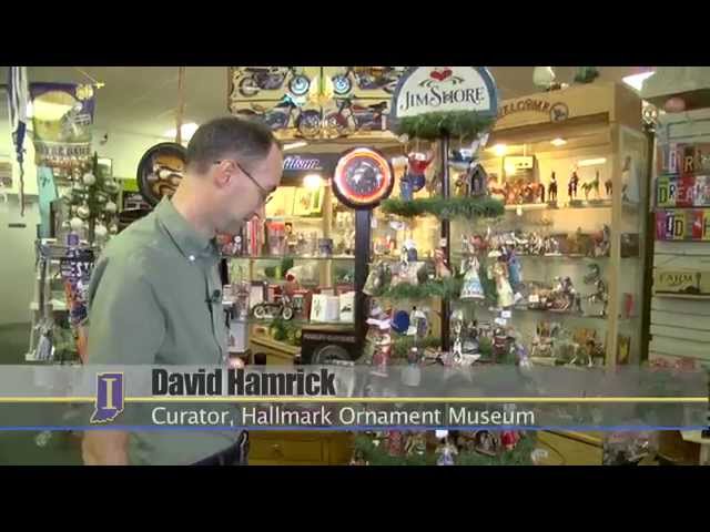 Hallmark Museum in Warsaw Indiana | The Largest Collection of Hallmark Ornaments in the World