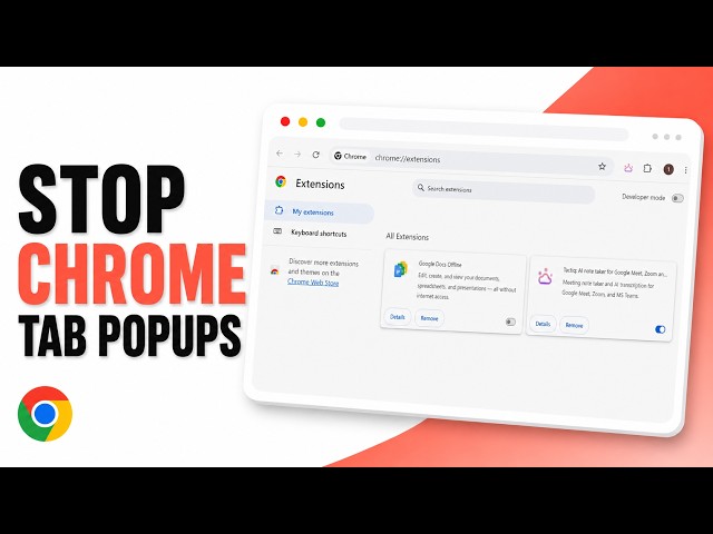 How to Fix Google Chrome Opening New Tabs by Itself (2026 Adware Investigation)