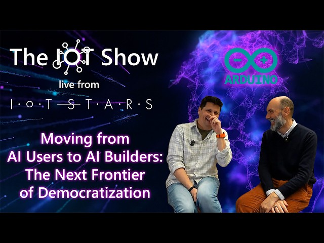 Moving from AI Users to AI Builders: The Next Frontier of Democratization