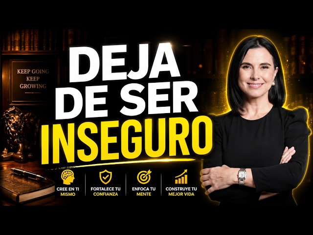If You Don't ELIMINATE Your INSECURITY, You Will Never REACH Your True POTENTIAL | Margarita Pasos