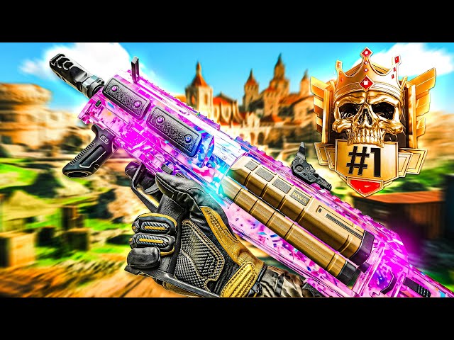 #1 MOVEMENT WARZONE PRO in RANKED PLAY SEASON 5