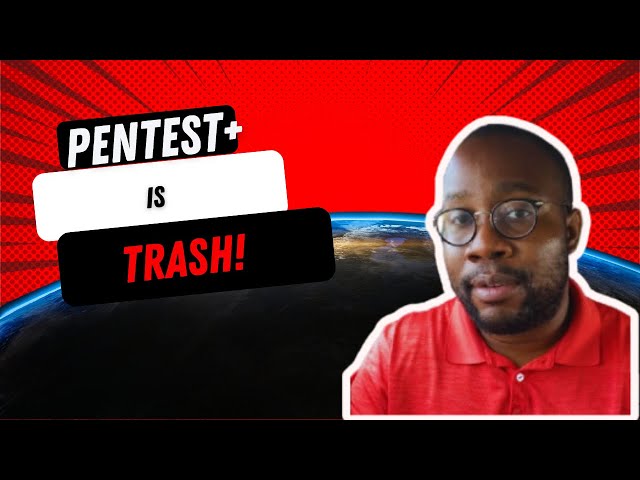 CompTIA Pentest + was the worst testing  experience EVER !