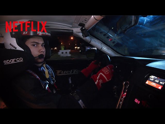 Hyperdrive | Diego Higa Shows What it Takes to be Champion | Netflix