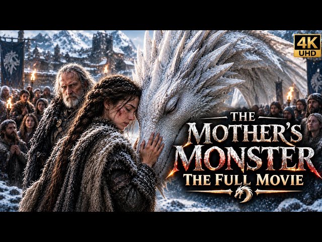 She Gave Birth to a Dragon | The Mother's Monster (2026) | Full Fantasy Movie 4K