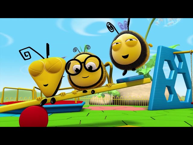 Hive Theme | The Hive Music Videos | The Hive Official