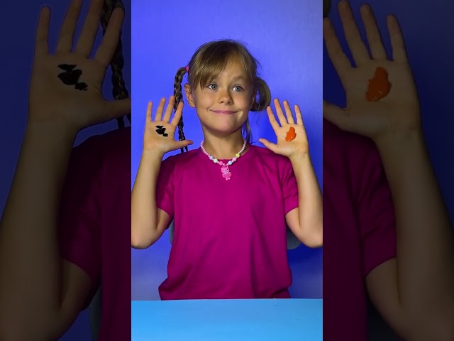 🎨 What Happens When Colors Mix Together? #fun #kids #kidsvideo
