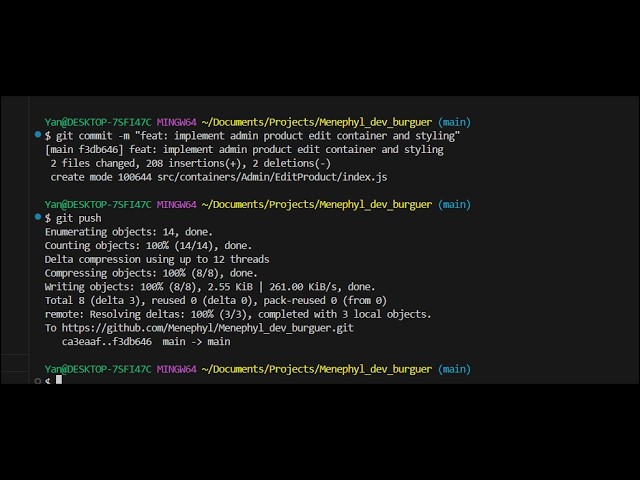CANDIDATANDO A VAGAS E MAIS REVISÃO FRONTEND  E  MAIS