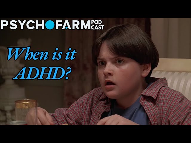 The ADHD Question: When Do Symptoms Cross the Line?