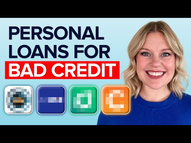 6 Highest-Rated Personal Loans for Bad Credit (2026)