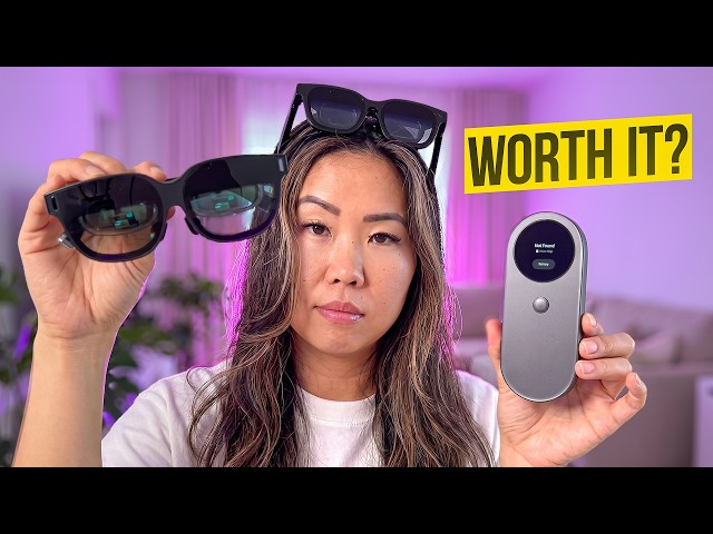 INAIR Pod: The XREAL AURA Competitor?