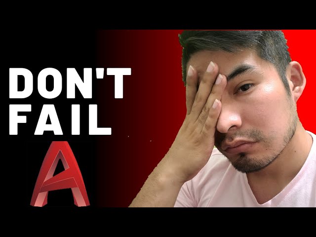 AutoCAD Testing for Job Interviews #1 (You'll Fail Unless You Ask This!)