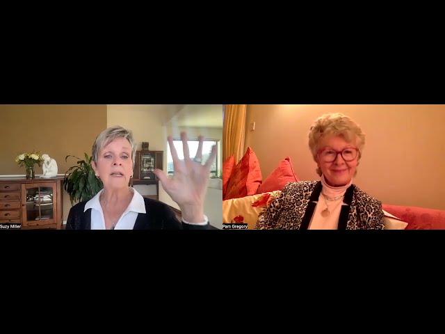 The Evolution of Humanity's Consciousness with Suzy Miller