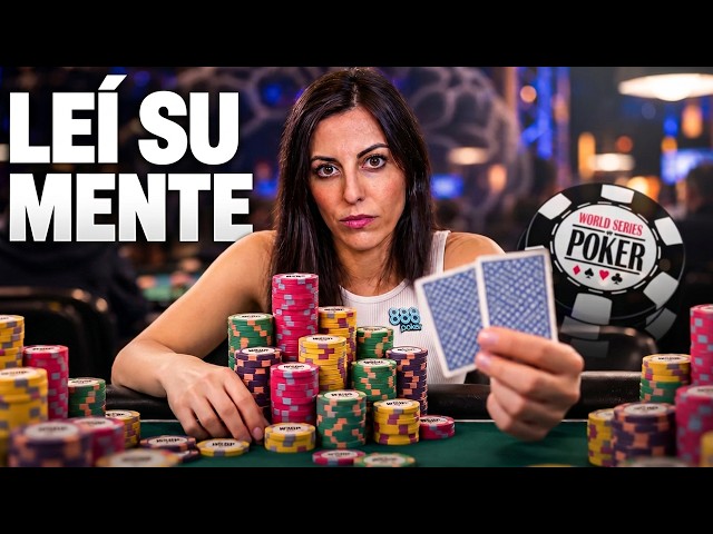 How I CRUSH my rivals in Las Vegas | WSOP #10