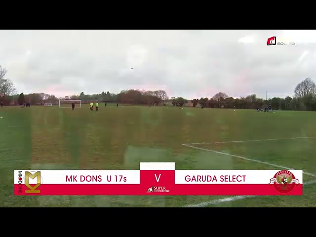 GARUDA SELECT HIGLIGHT AND GOAL(2:1) full time