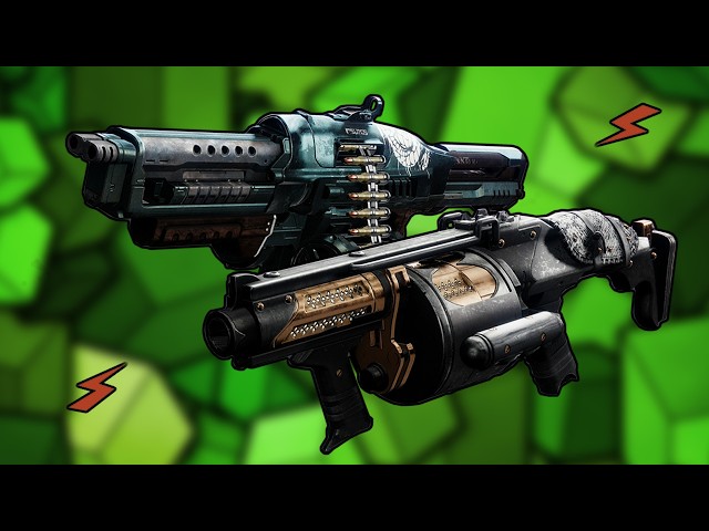 Destiny 2 - DELIRIUM AND APOCALYPSE ARE INSANE! (Gambit Weapons & Their God Rolls)
