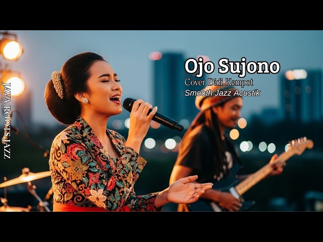 Ojo Sujono Versi Jazz… Adem & Berasa | Java Roots Jazz