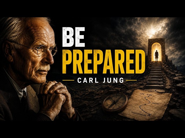 You Have No Idea How Good Your Life Is About To Get | Carl Jung