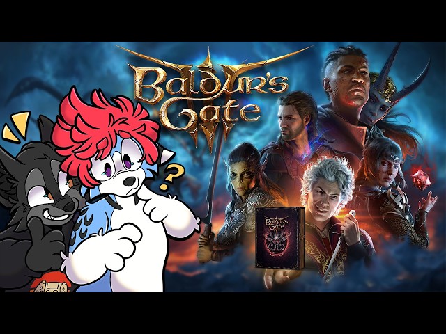 I played Baldur's Gate 3... but I hate D&D.
