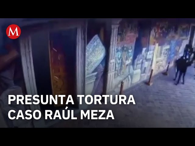 Investigation into alleged torture of Raúl Meza during protests in Michoacán