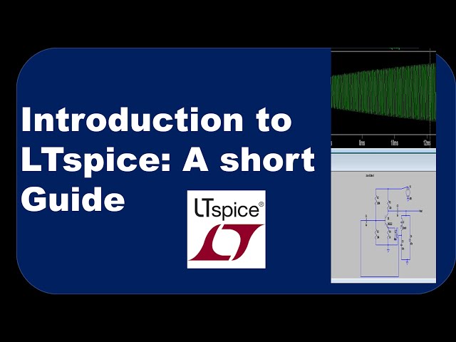 Electronic circuit simulation using LT spice 5 | Voltage division law
