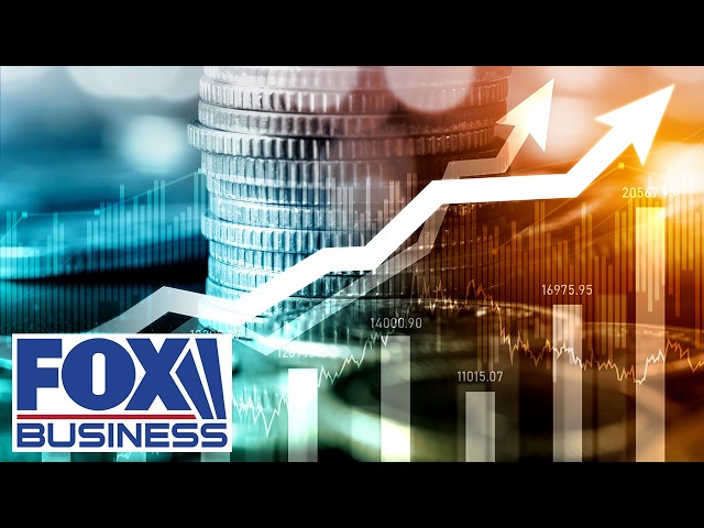 Earnings growth could hit double digits for a FOURTH straight quarter