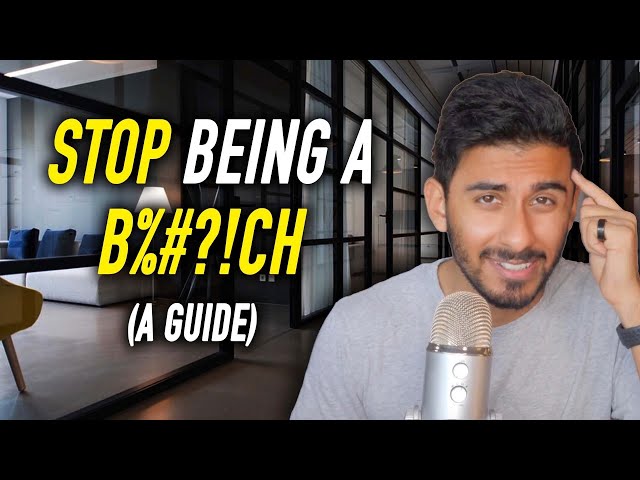 12 Commandments to Quit Being a Little Bitch (as a Software Developer)