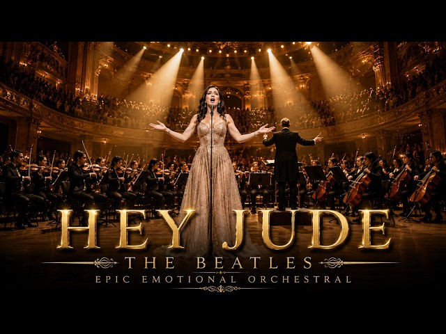 Hey Jude – The Beatles | Emotional Epic Symphony Orchestra | Epic Symphony Arrangement