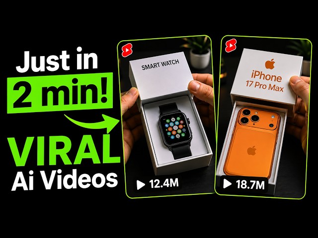 How to Make Viral Miniature Videos with AI (Step by step tutorial 2026)