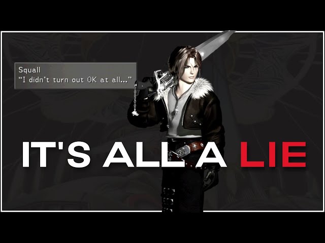 Final Fantasy VIII Has a Secret No One Talks About
