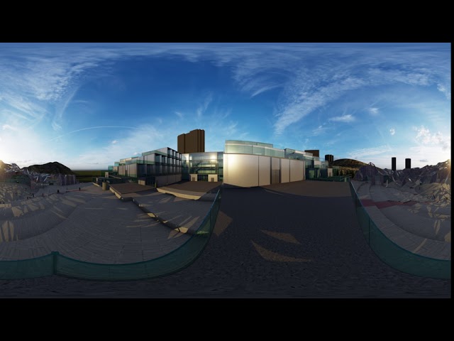 THE WOLCANO PROJECT VR EXPERIENCE