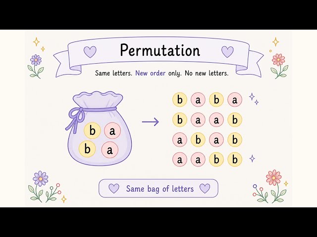 Lexicographically Smallest Palindromic Permutation Greater Than Target | LeetCode 3734
