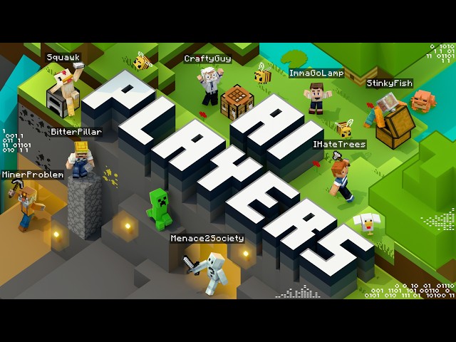 AI Players Add-On - Official Trailer