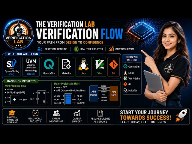 Design Verification Flow