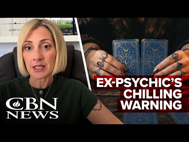 Ex-Psychic's Chilling Warning About Hollywood and Satan