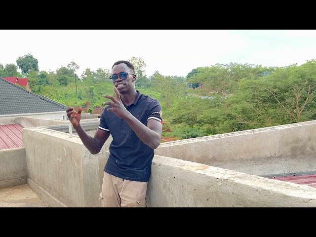 BUILDING DURABLE "FLAT ROOFS CONSTRUNCTION IN UGANDA"